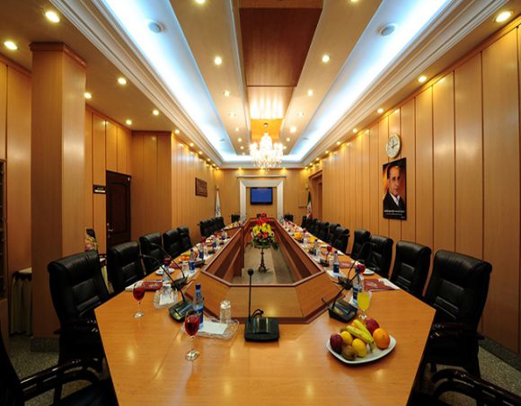 سالن کنفرانس