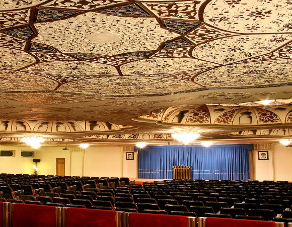 تالار عباسی