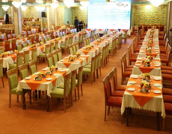 تالار فیروزه