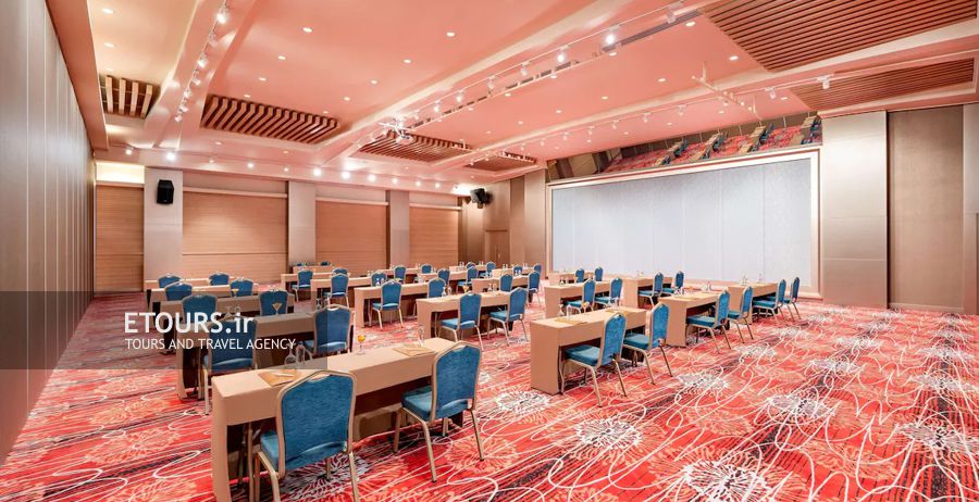 سالن کنفرانس و جلسات کنکورد