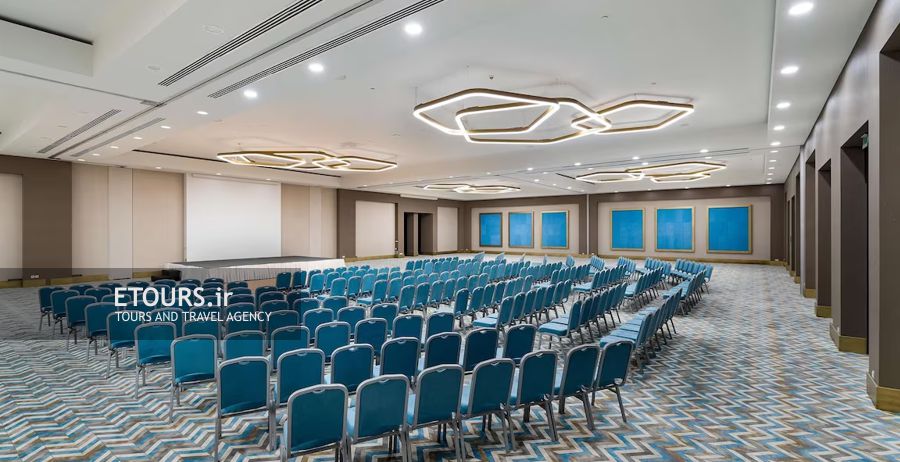 سالن کنفرانس باروت