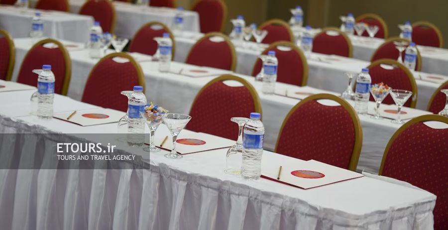 سالن کنفرانس باروت