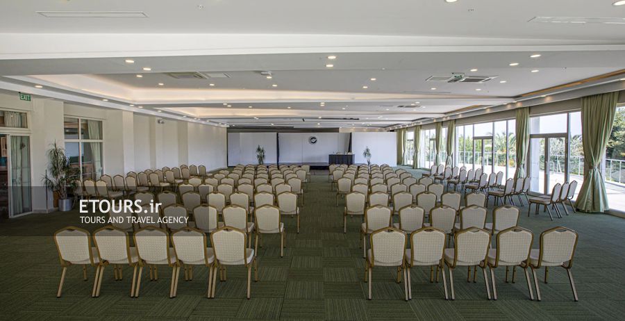 سالن کنفرانس شروود