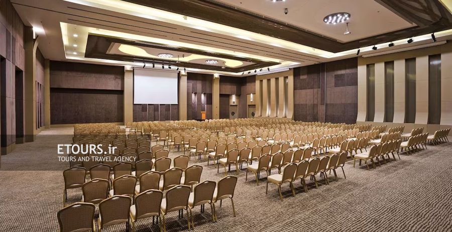 سالن کنفرانس مکس