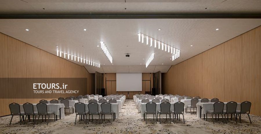 سالن کنفرانس ویاژ