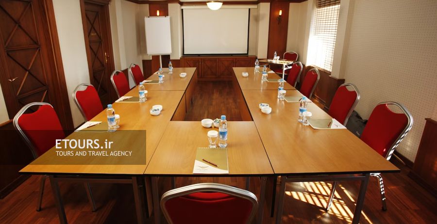 سالن کنفرانس اکسیدنتال