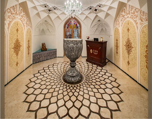 رستوران دیبا