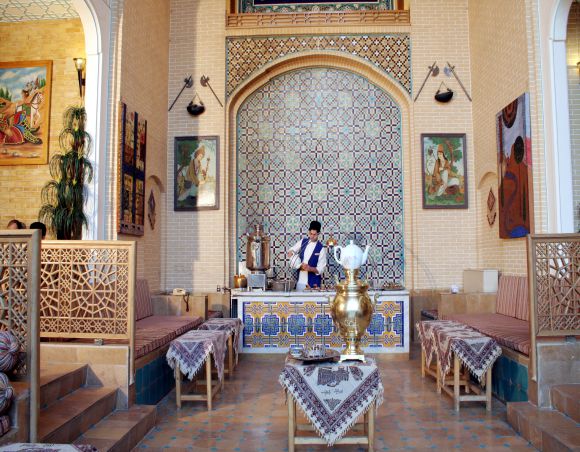 چای خانه سنتی