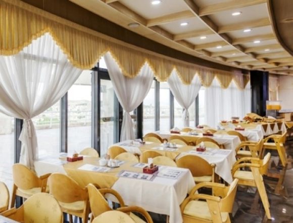 رستوران الماس