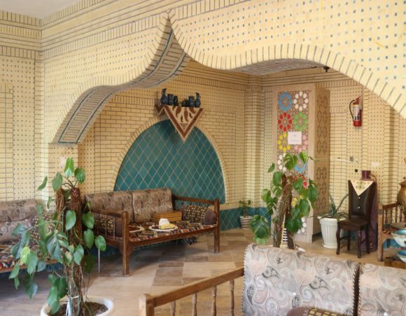 رستوران سنتی نان و نمک