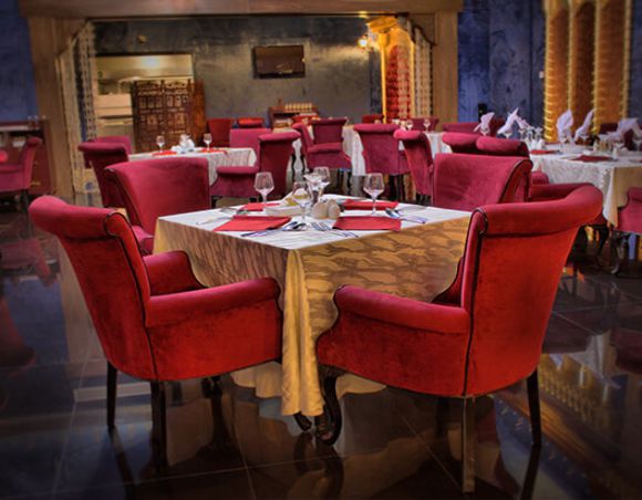 فست فود فیروزه