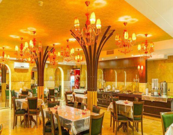 رستوران صدرا