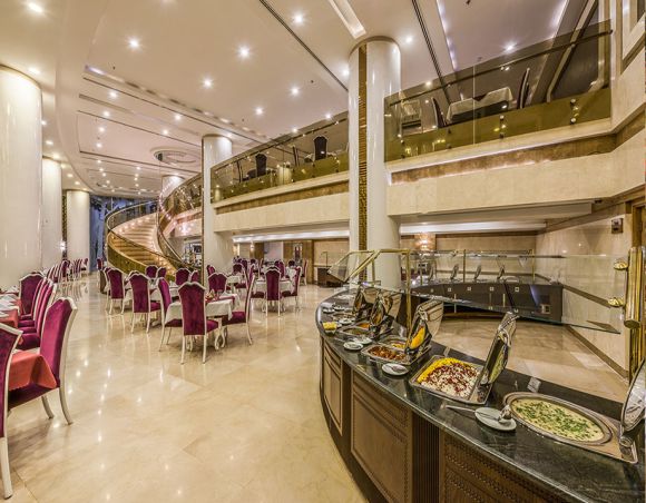 رستوران یاس