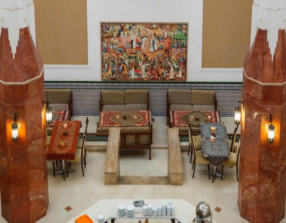 کافی شاپ چهار سوق