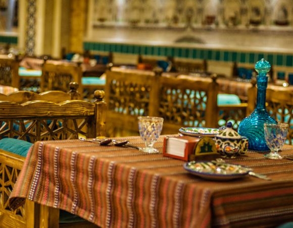 رستوران سنتی