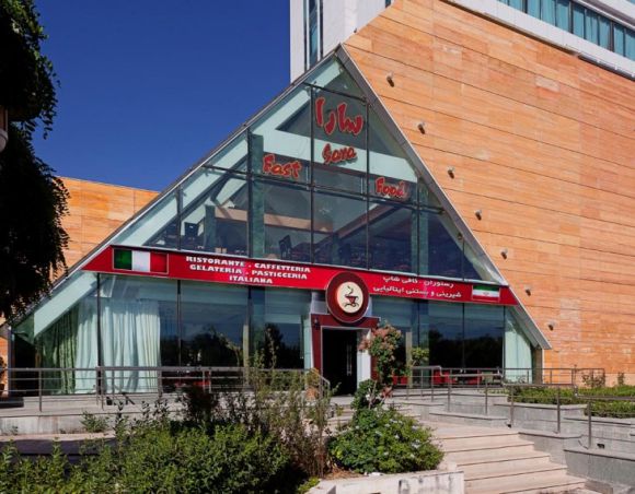 کافی شاپ ایتالیایی