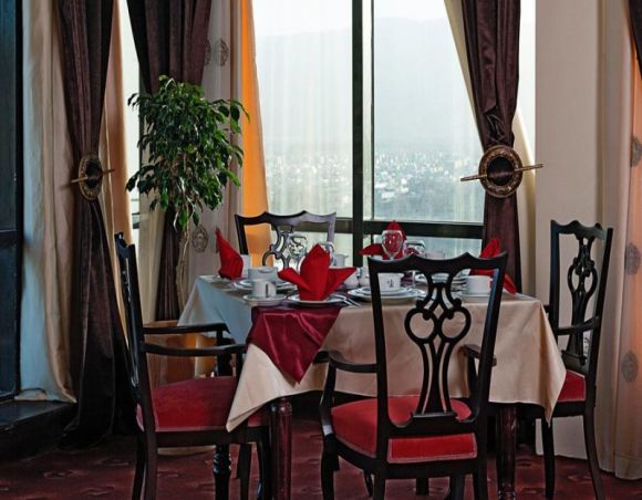 رستوران پانوراما