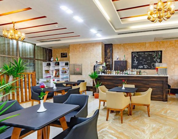 کافی شاپ آتامان