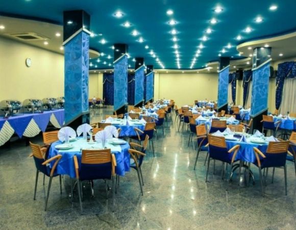 رستوران آتیلار 