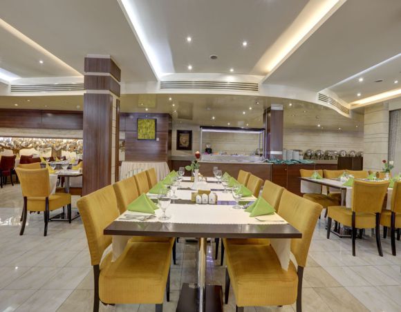 رستوران پردیس