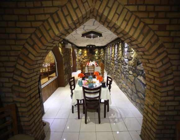 سفره خانه سنتی تهران کلاس