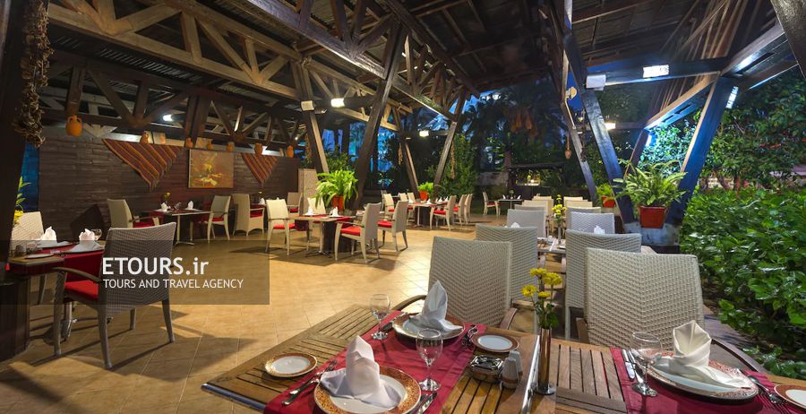 رستوران کنکورد