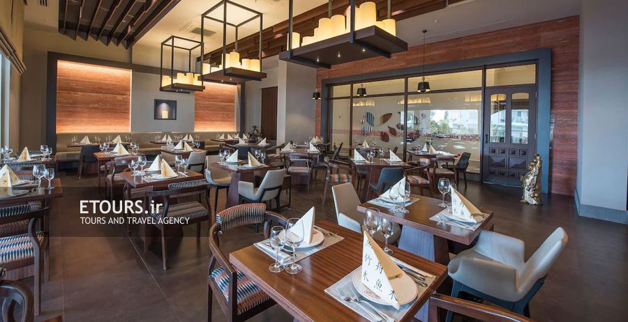 رستوران باروت