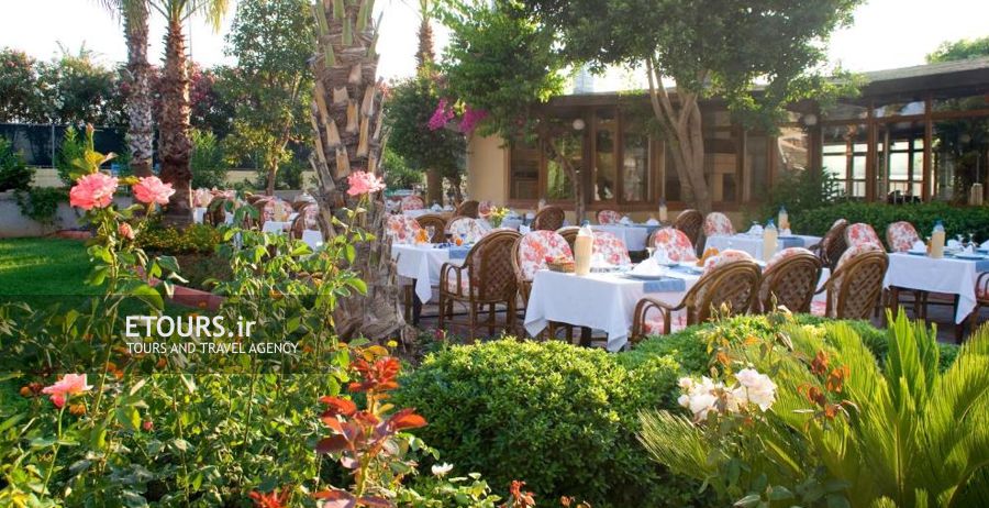 رستوران دوگانی