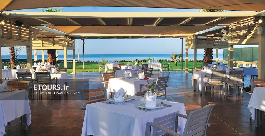 رستوران بین المللی سوسسی