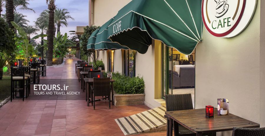 کافی شاپ گرین