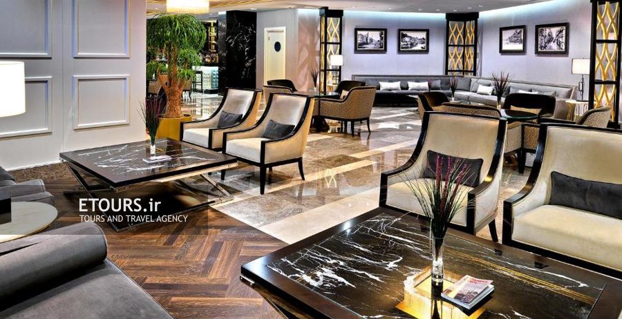 رستوران مرکور