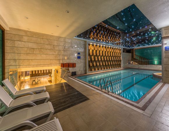 مجموعه آبی و ورزشی