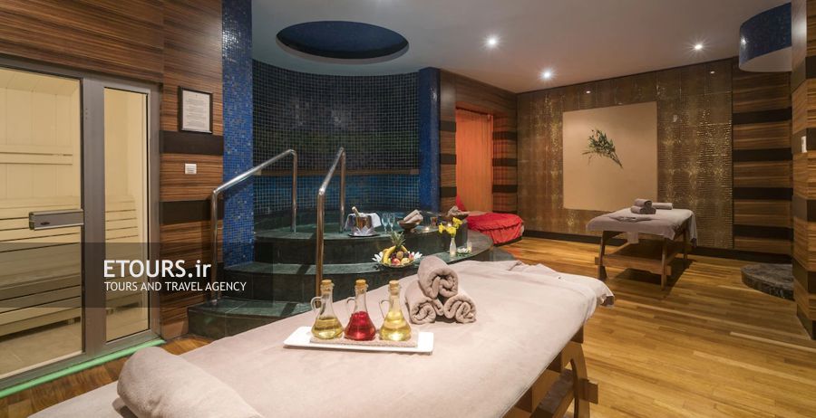 سالن اسپا کنکورد