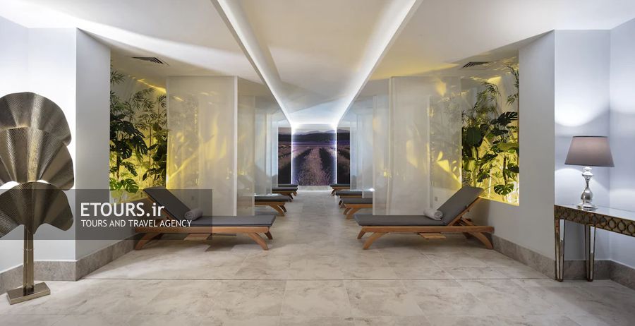 اسپا نیروانا