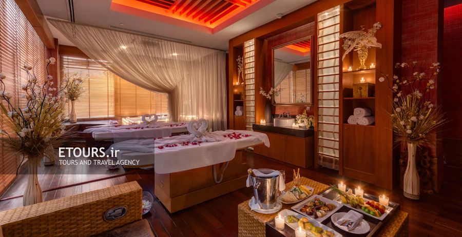 سالن اسپا سوسسی