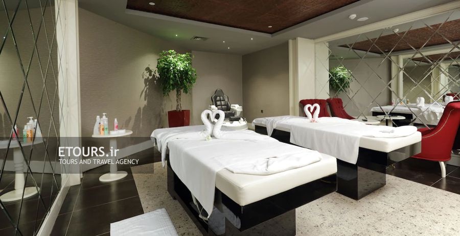 سالن ماساژ سوئنو