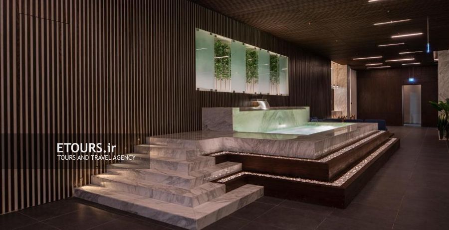 سالن اسپا و ماساژ ویاژ