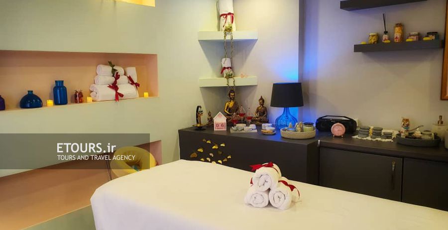 اسپا هتل دنیز